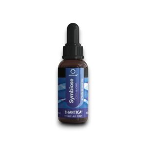 Huile Symbiose Novaloa – CBD et CBG – flacon 10 ml large spectre