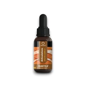 Huile CBD Spectre Complet Articulations – Boswellia & Vitamine E – Novaloa – flacon 10 ml