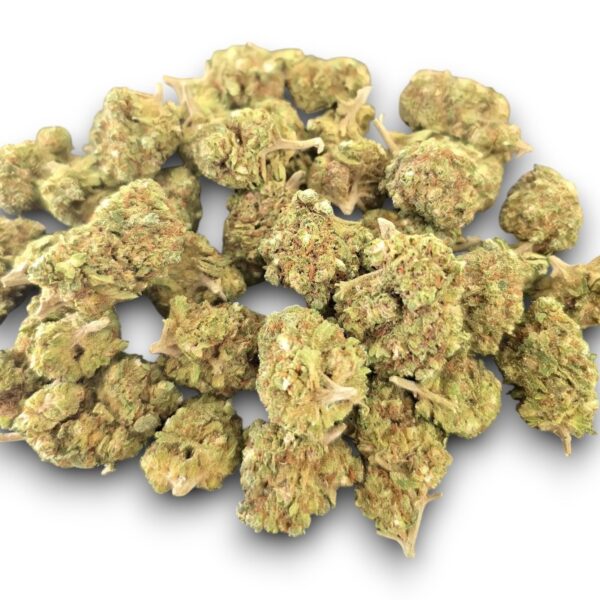 Fleur CBD Strawberry Lemon greenhouse Italie – Arômes fruités fraise citron