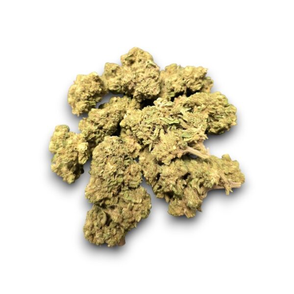 Fleur CBD Candy Kush Greenhouse cultivée en Italie – Arômes sucrés