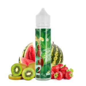 E-liquide Copacabana Like A Woman saveur fruits tropicaux 50ml sans nicotine