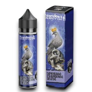 E-liquide Dimitri HK – Framboise Bleue & Limonade – 50ml (sans nicotine)