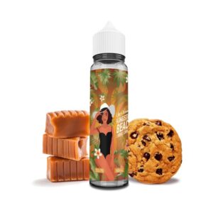 E-liquide Kingston Beach Like A Woman saveur fruits exotiques 50ml sans nicotine