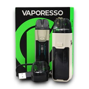 Vaporesso Luxe XR Max Pod Mod 80W 2800 mAh